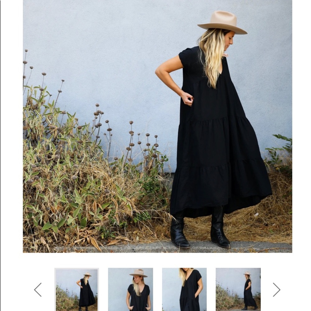 ISO Longway Savannah Dress (Neve and Hawk)